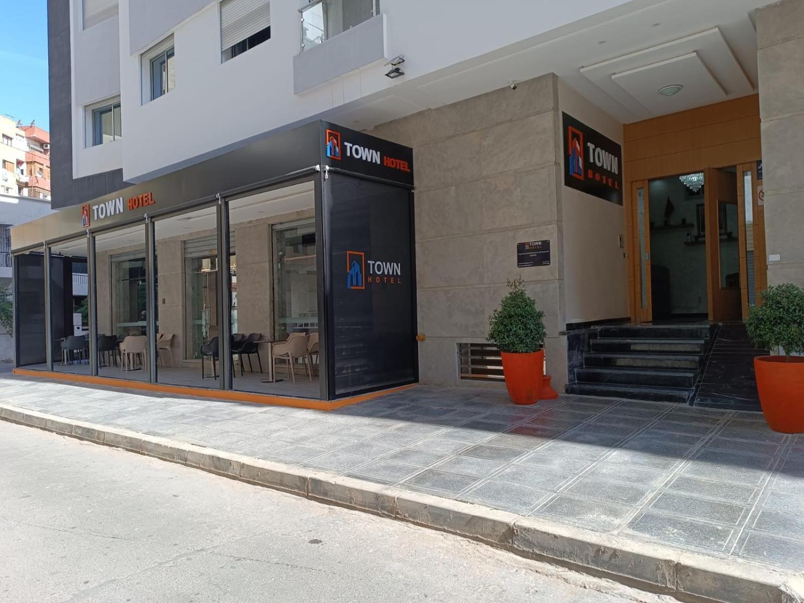 Town Hotel Kenitra Exterior photo