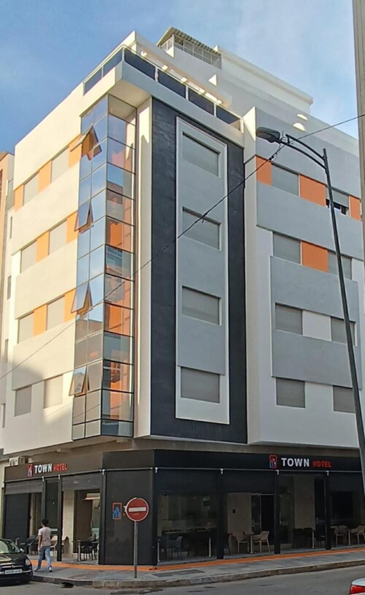 Town Hotel Kenitra Exterior photo